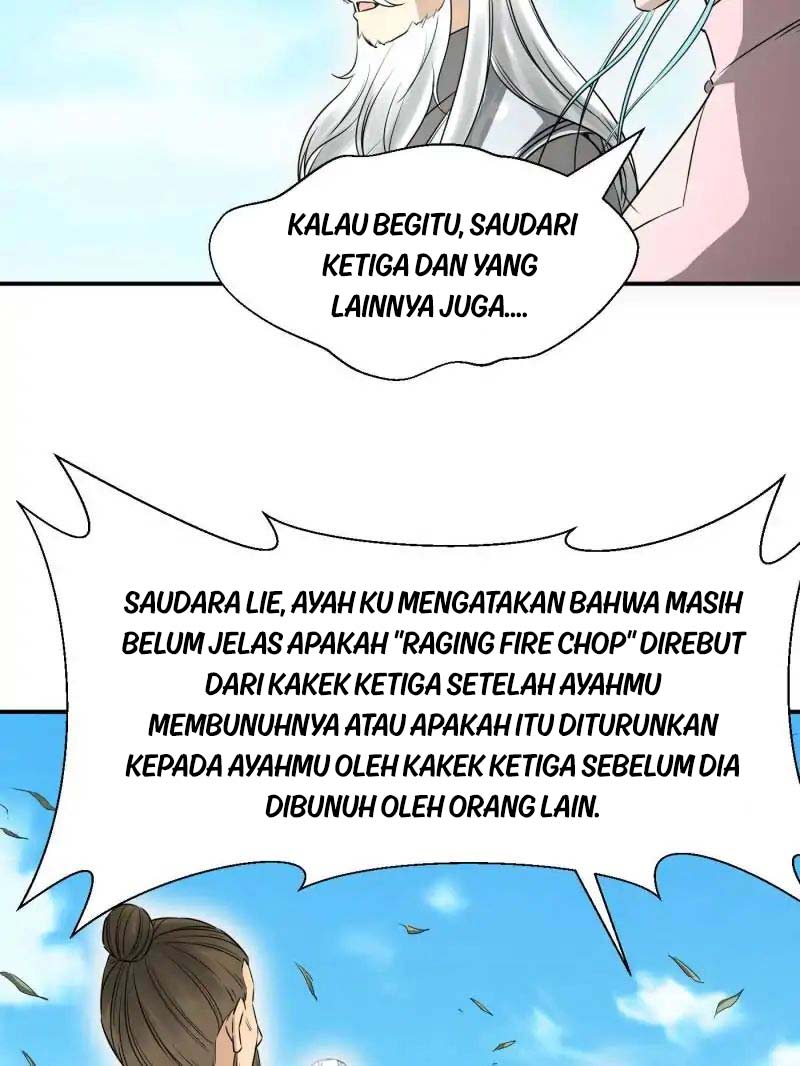 The Crazy Adventures of Mystical Doctor chapter 85