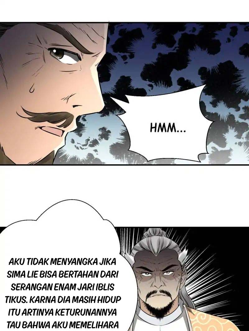 The Crazy Adventures of Mystical Doctor chapter 85