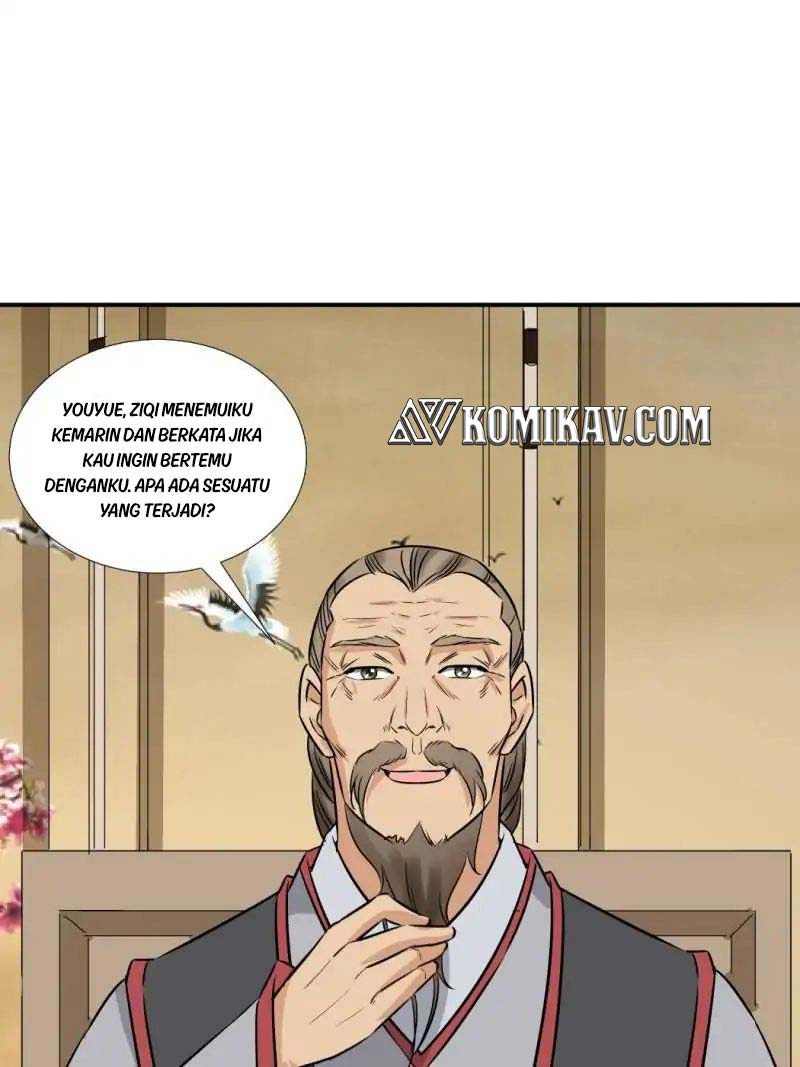 The Crazy Adventures of Mystical Doctor Chapter 91 Bahasa Indonesia