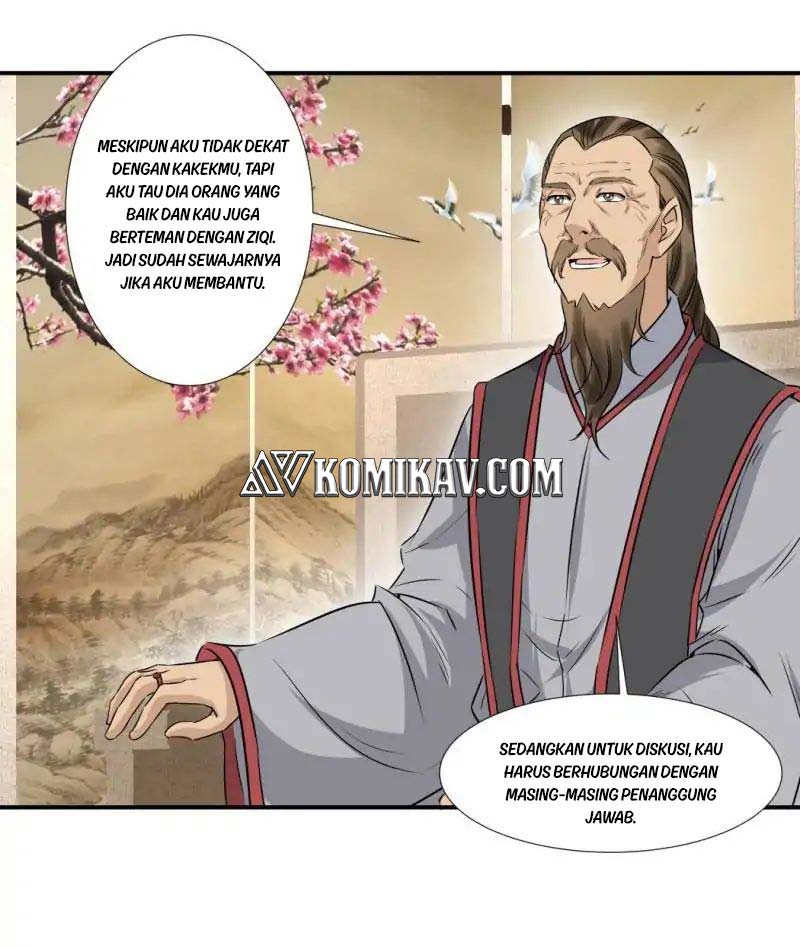 The Crazy Adventures of Mystical Doctor Chapter 91 Bahasa Indonesia