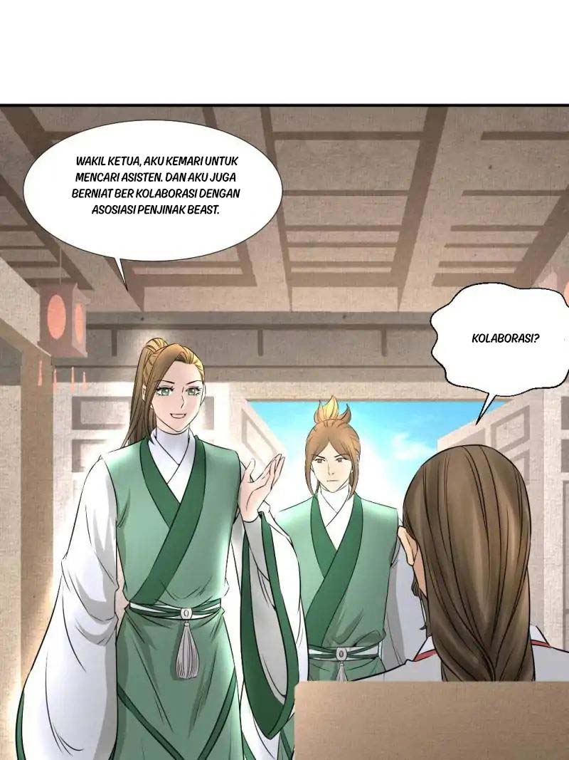 The Crazy Adventures of Mystical Doctor Chapter 91 Bahasa Indonesia