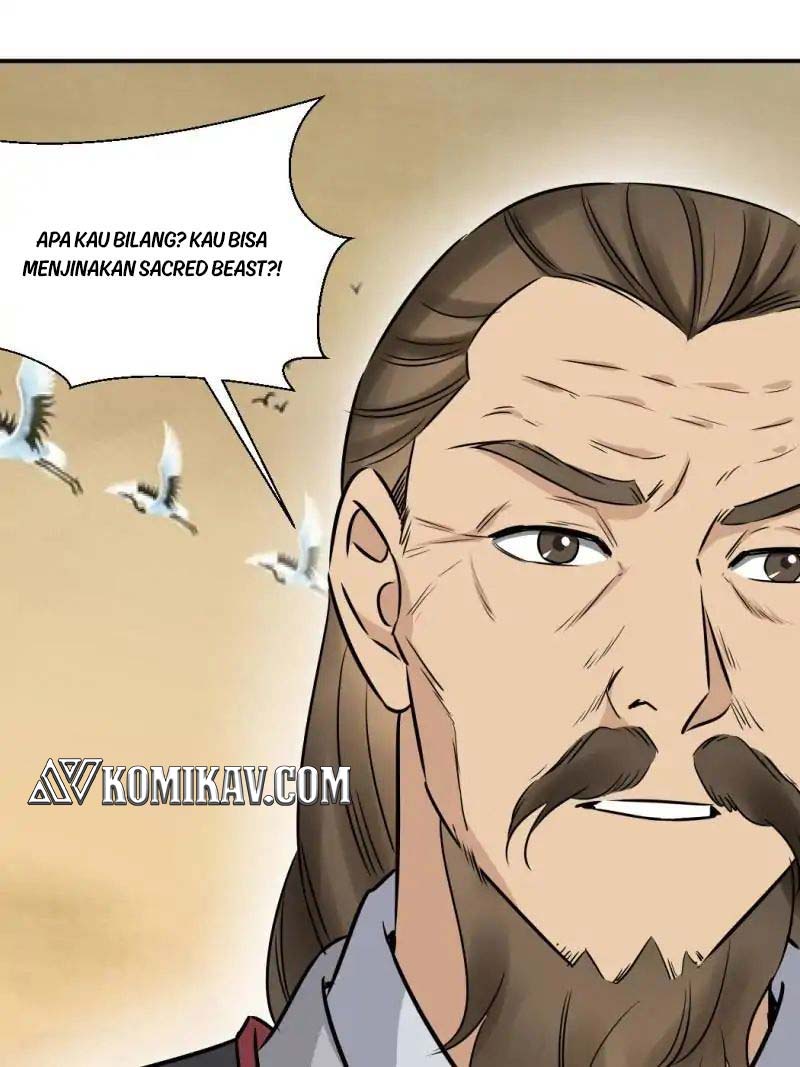 The Crazy Adventures of Mystical Doctor Chapter 91 Bahasa Indonesia