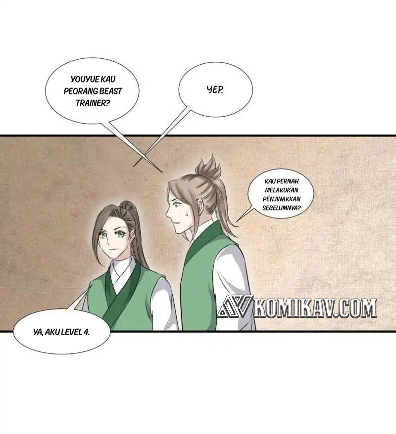 The Crazy Adventures of Mystical Doctor Chapter 91 Bahasa Indonesia