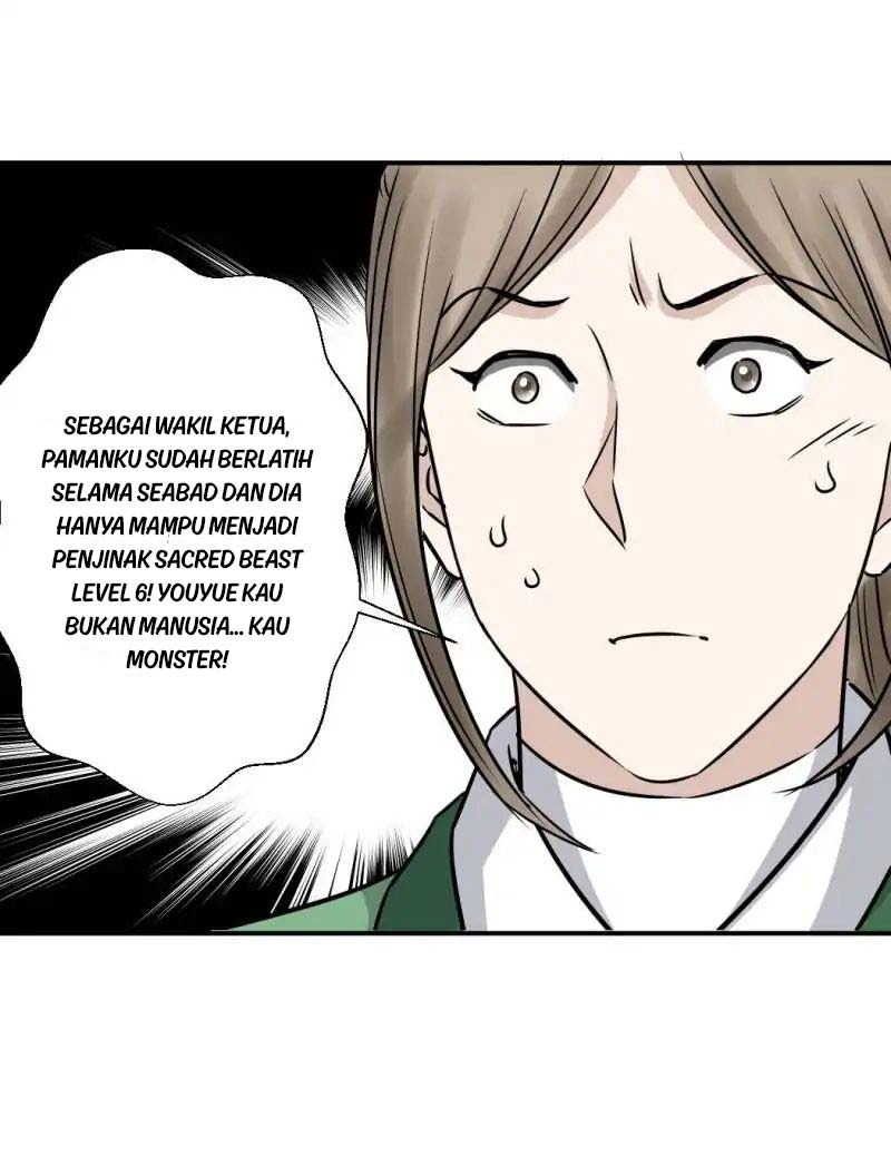 The Crazy Adventures of Mystical Doctor Chapter 91 Bahasa Indonesia