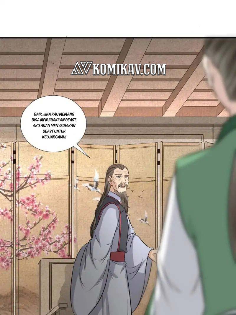 The Crazy Adventures of Mystical Doctor Chapter 91 Bahasa Indonesia