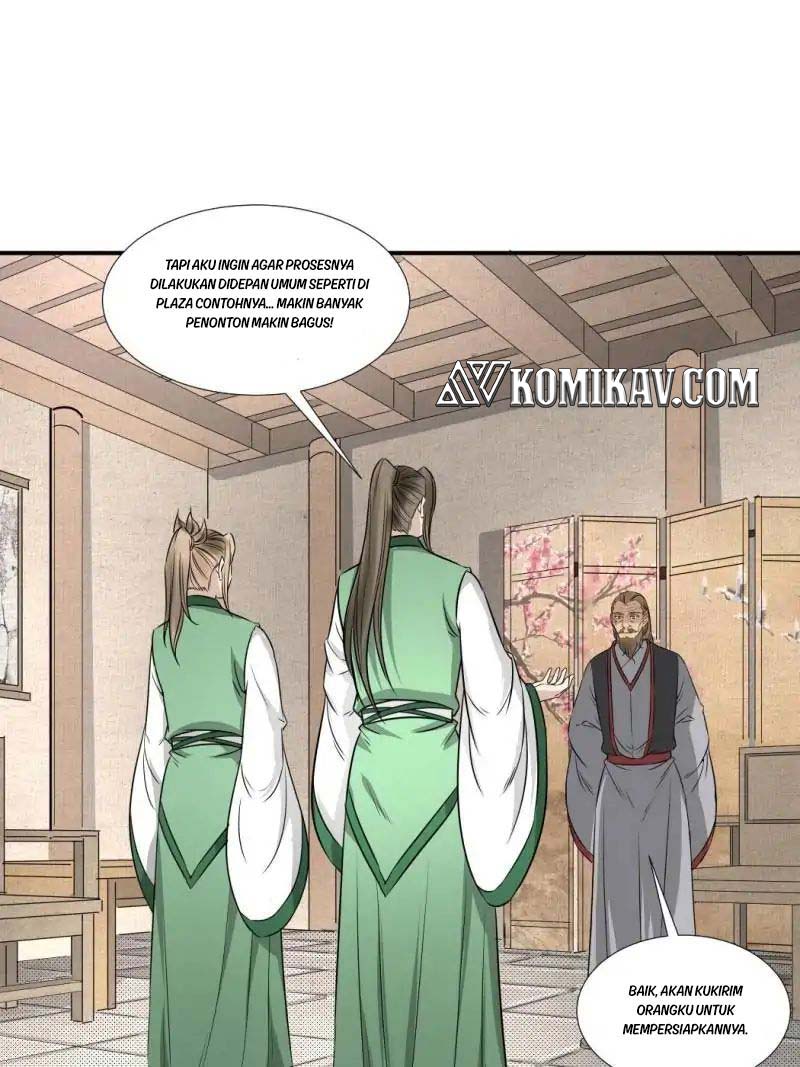 The Crazy Adventures of Mystical Doctor Chapter 91 Bahasa Indonesia