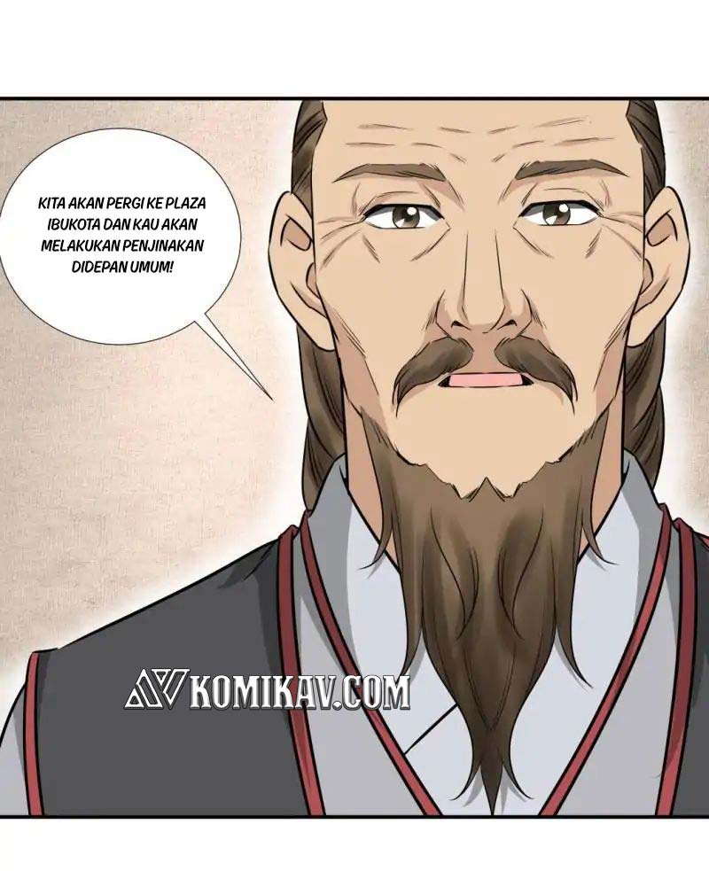 The Crazy Adventures of Mystical Doctor Chapter 91 Bahasa Indonesia