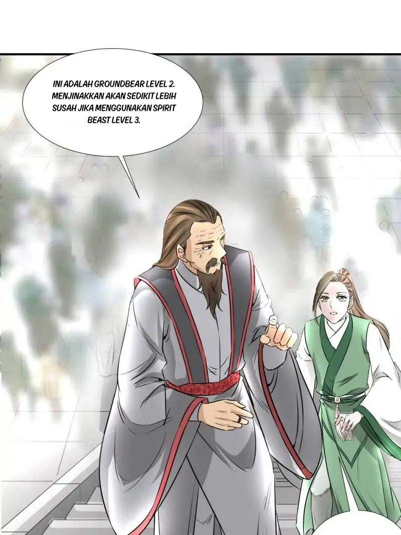 The Crazy Adventures of Mystical Doctor Chapter 91 Bahasa Indonesia