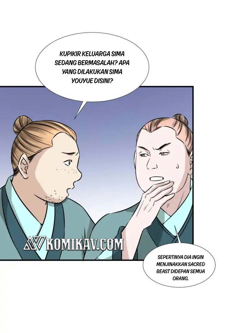The Crazy Adventures of Mystical Doctor Chapter 91 Bahasa Indonesia