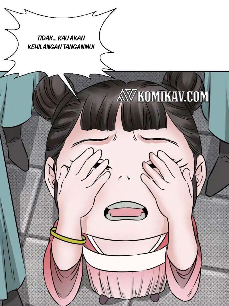 The Crazy Adventures of Mystical Doctor Chapter 91 Bahasa Indonesia