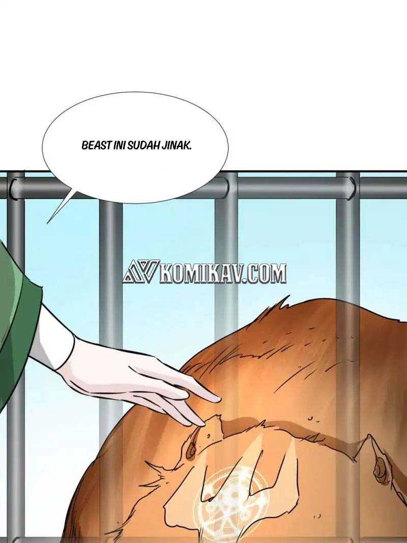 The Crazy Adventures of Mystical Doctor Chapter 91 Bahasa Indonesia
