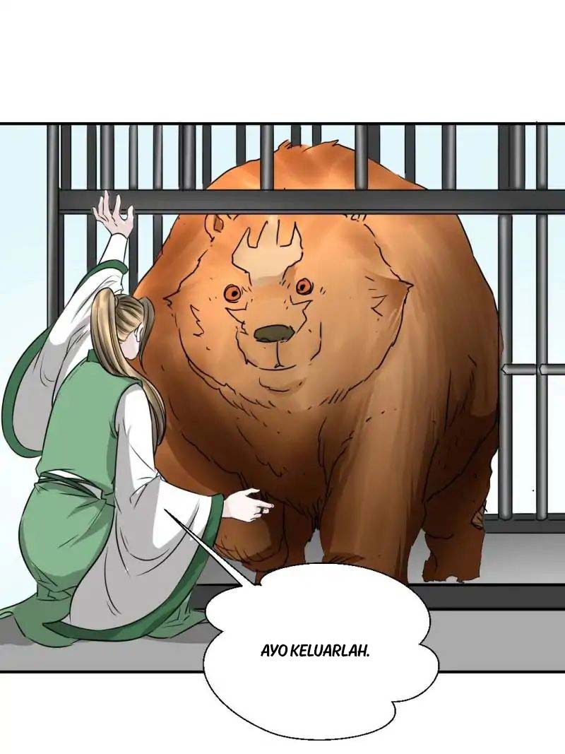 The Crazy Adventures of Mystical Doctor Chapter 91 Bahasa Indonesia