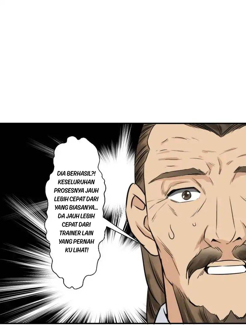 The Crazy Adventures of Mystical Doctor Chapter 91 Bahasa Indonesia