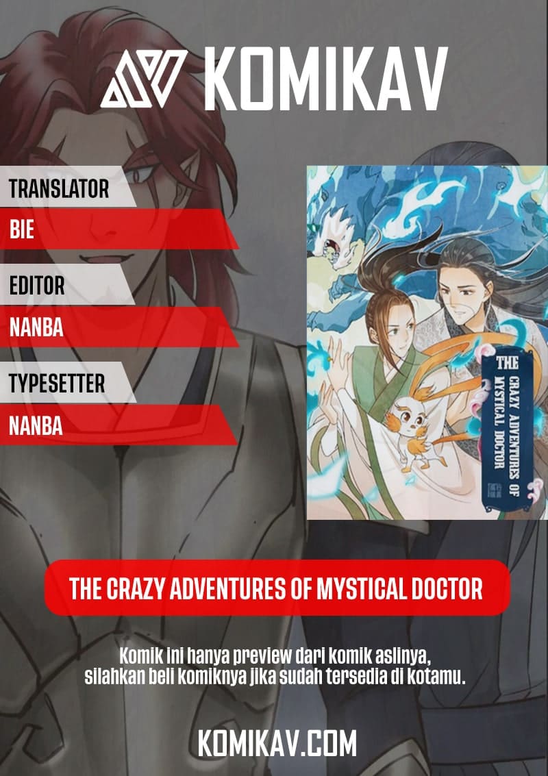 The Crazy Adventures of Mystical Doctor chapter 102
