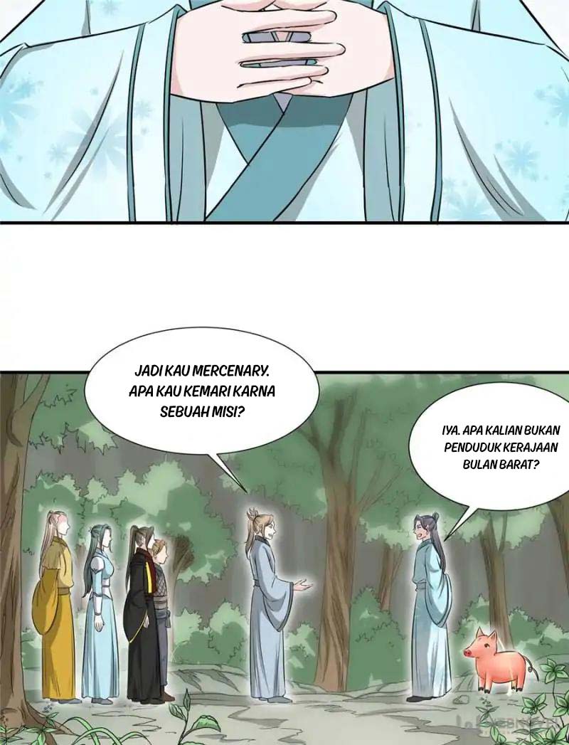 The Crazy Adventures of Mystical Doctor chapter 102
