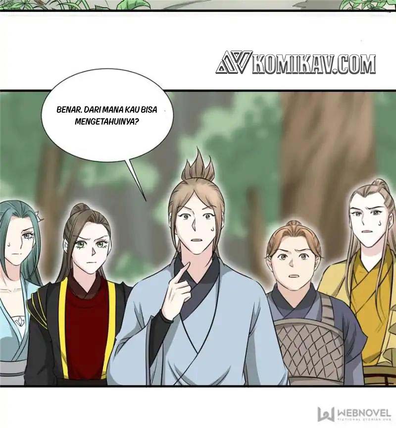 The Crazy Adventures of Mystical Doctor chapter 102