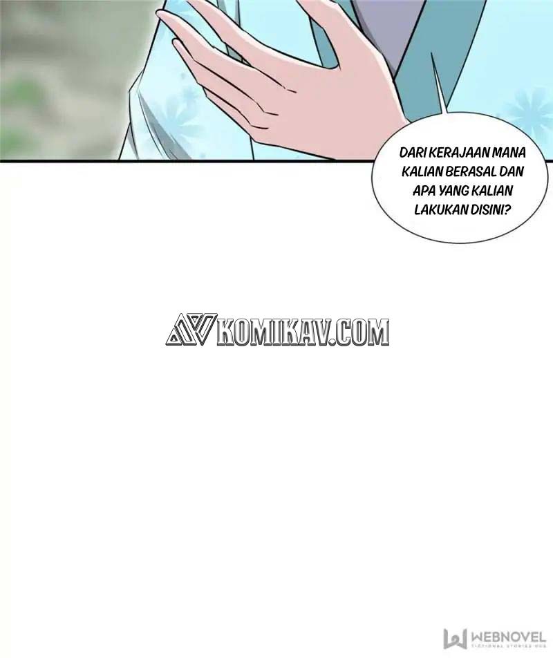 The Crazy Adventures of Mystical Doctor chapter 102