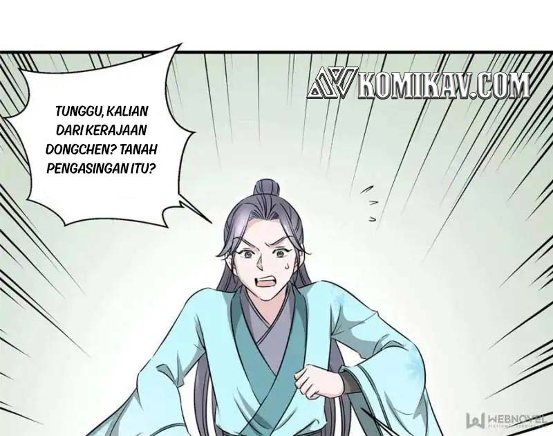 The Crazy Adventures of Mystical Doctor chapter 102