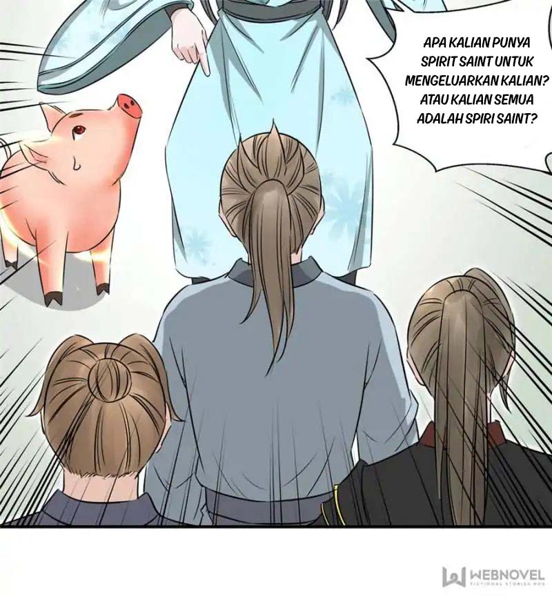 The Crazy Adventures of Mystical Doctor chapter 102