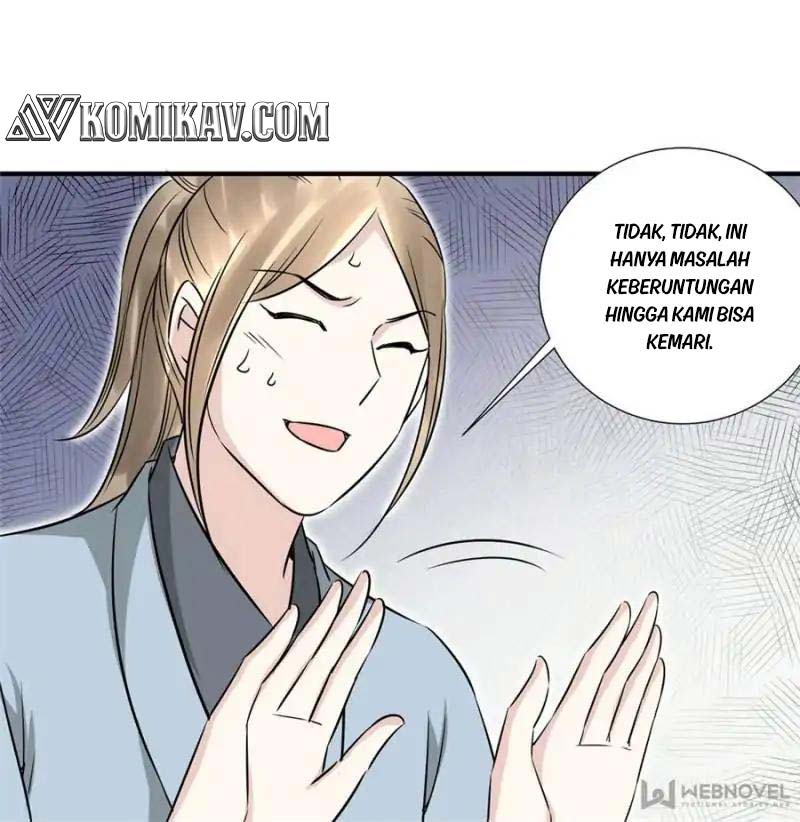 The Crazy Adventures of Mystical Doctor chapter 102