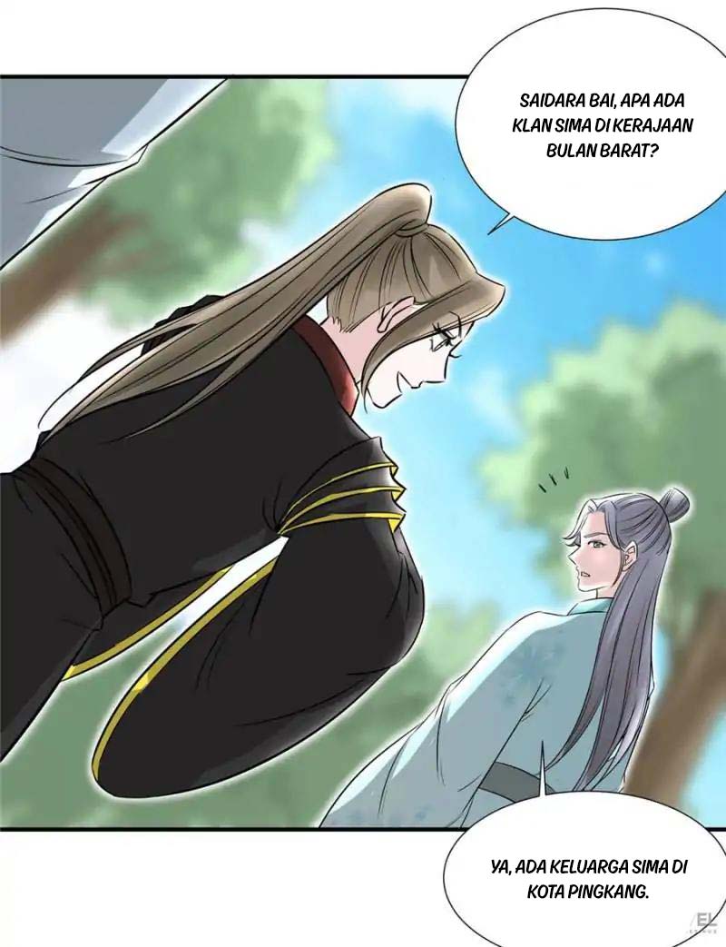 The Crazy Adventures of Mystical Doctor chapter 102