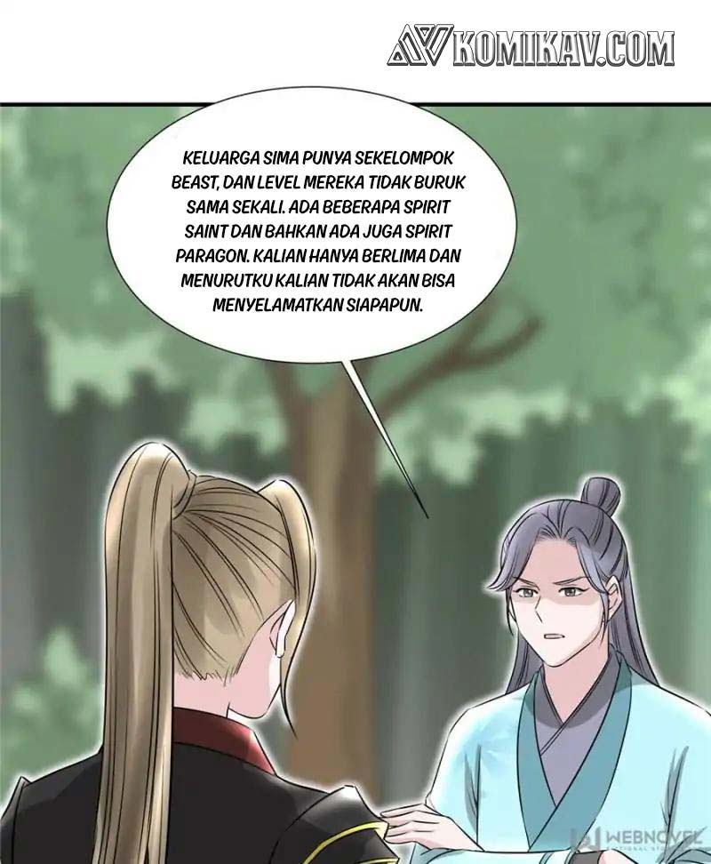 The Crazy Adventures of Mystical Doctor chapter 102