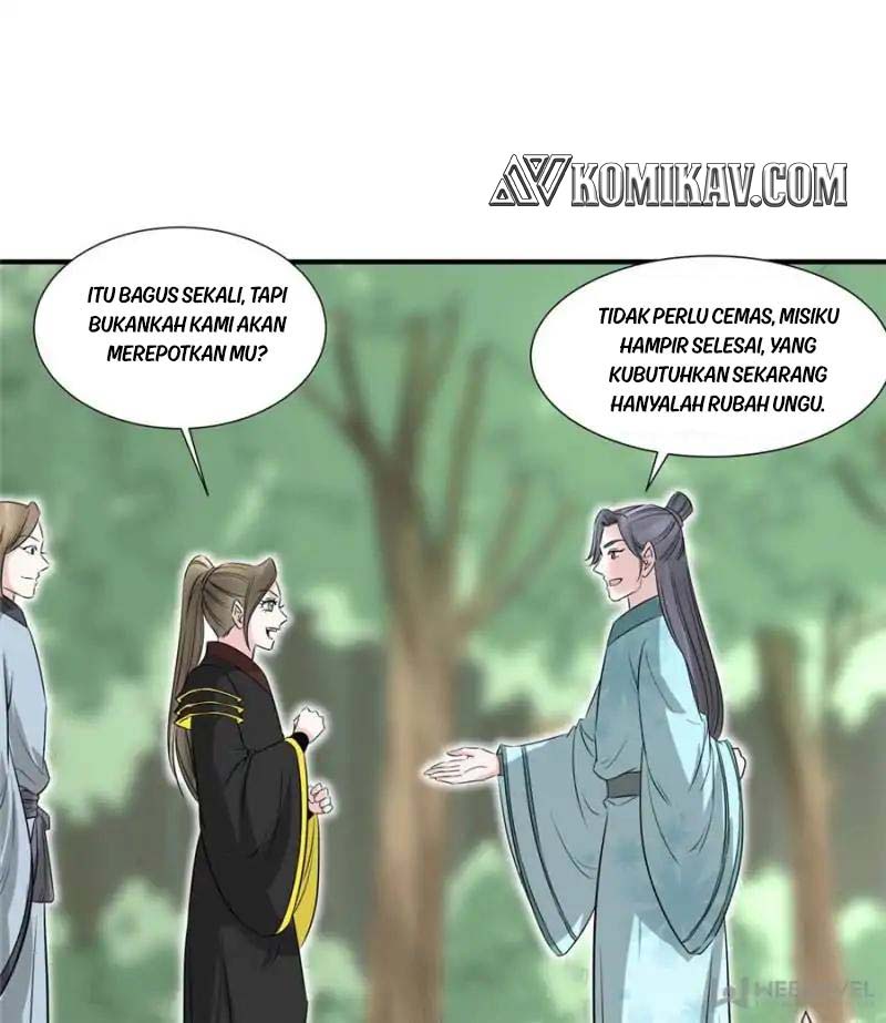 The Crazy Adventures of Mystical Doctor chapter 102