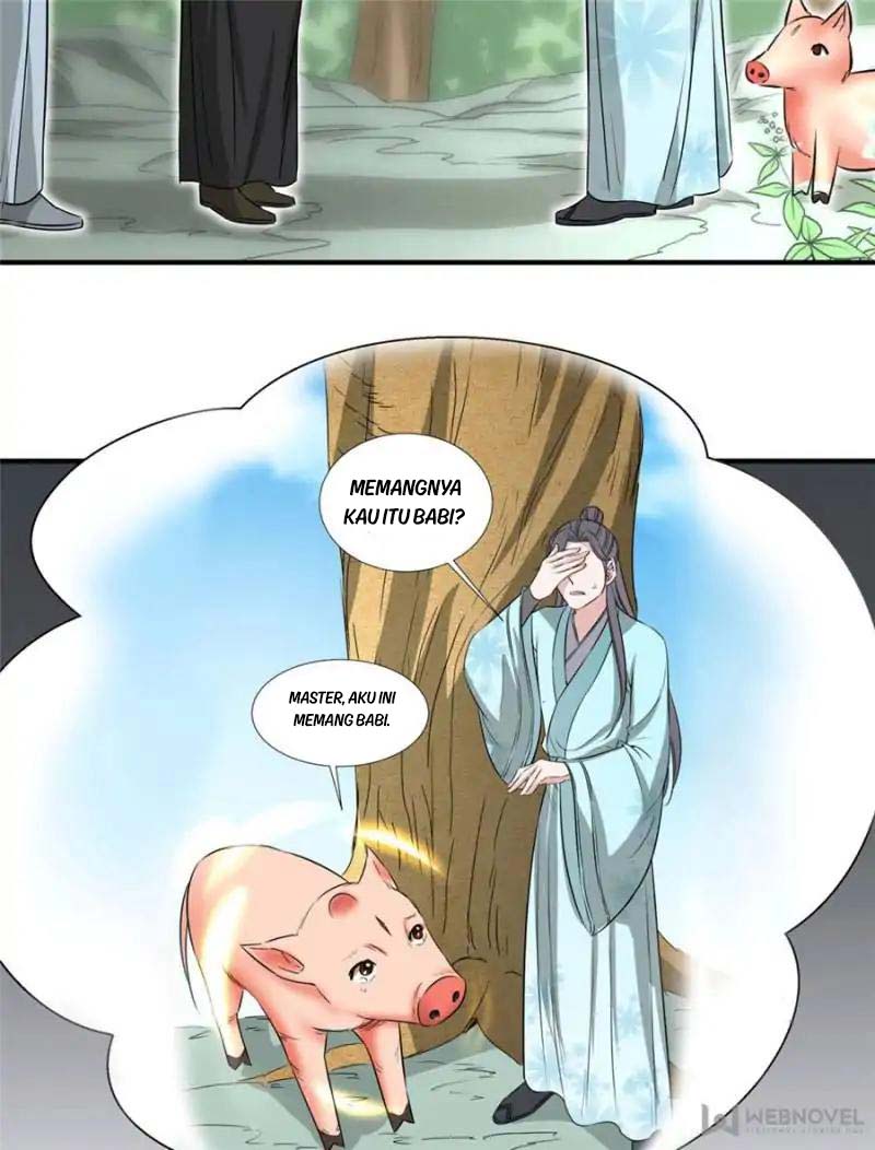 The Crazy Adventures of Mystical Doctor chapter 102