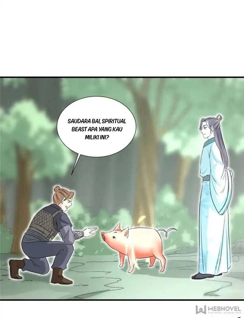 The Crazy Adventures of Mystical Doctor chapter 102