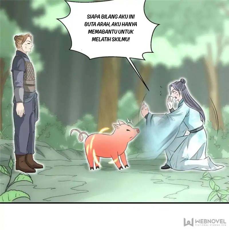 The Crazy Adventures of Mystical Doctor chapter 102