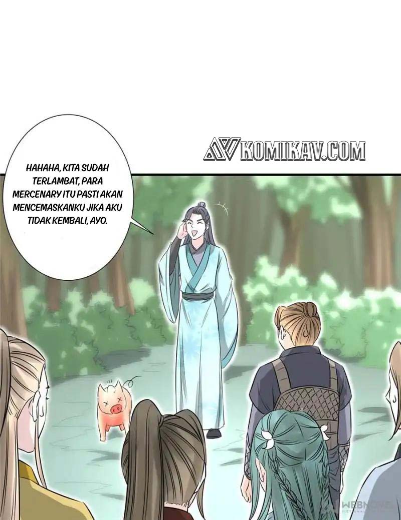 The Crazy Adventures of Mystical Doctor chapter 102