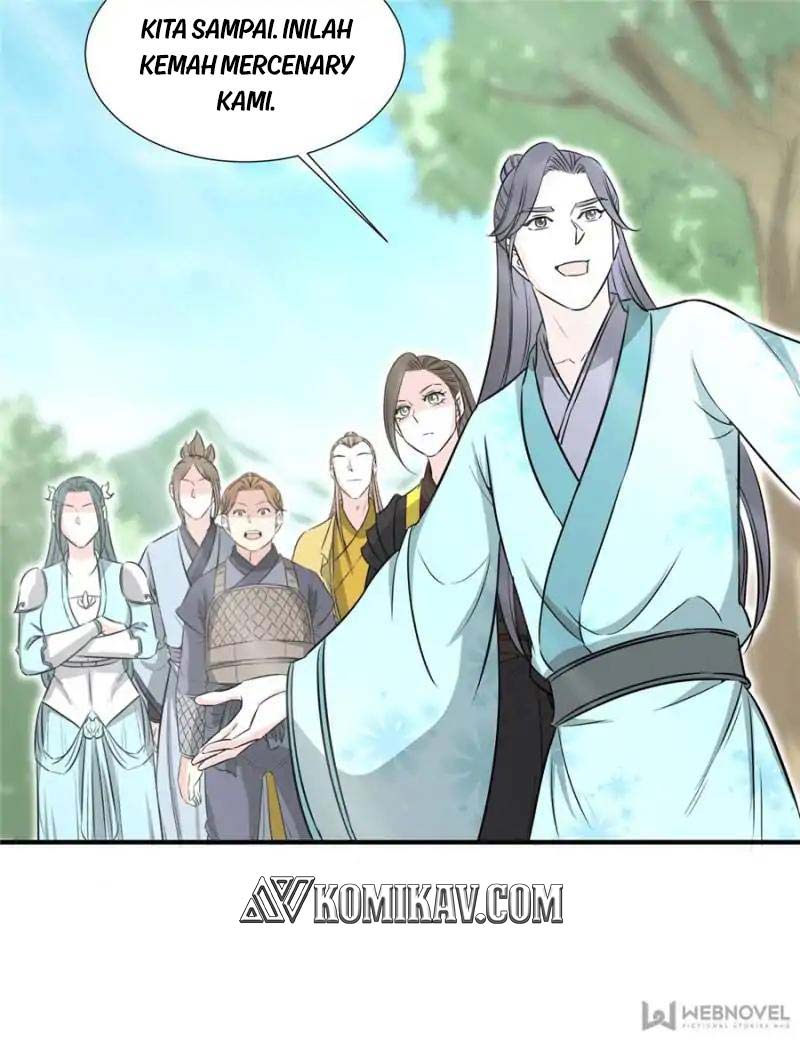 The Crazy Adventures of Mystical Doctor chapter 102