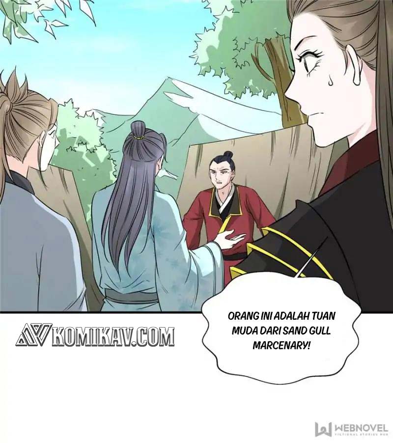 The Crazy Adventures of Mystical Doctor chapter 102
