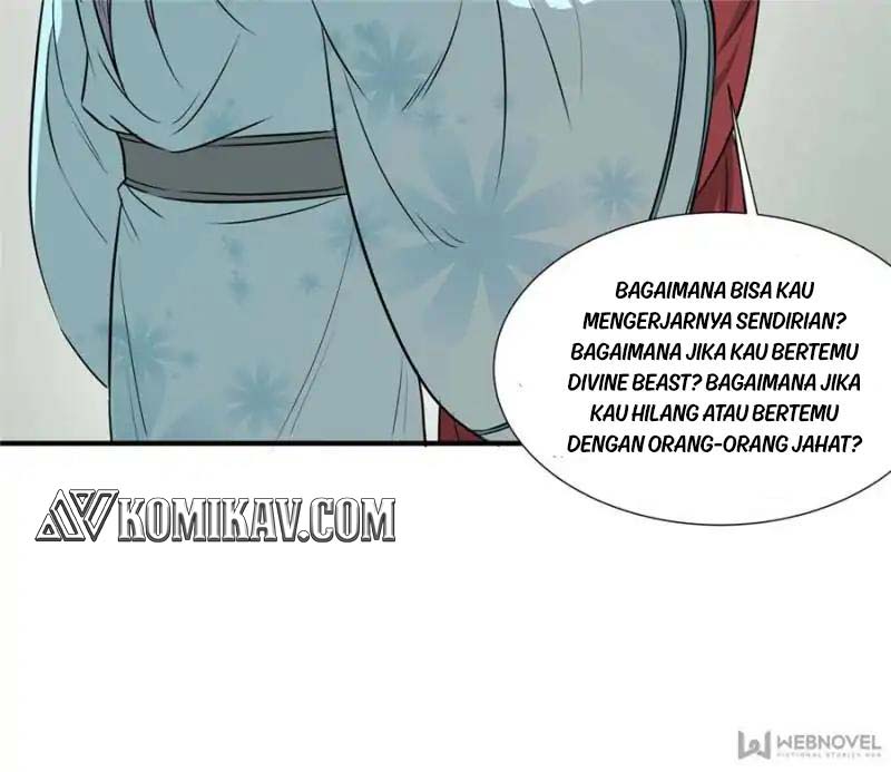 The Crazy Adventures of Mystical Doctor chapter 102