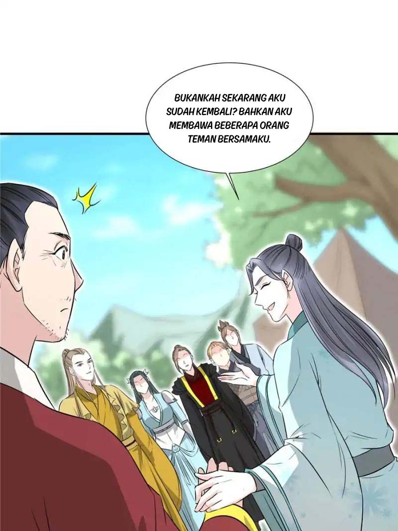The Crazy Adventures of Mystical Doctor chapter 102