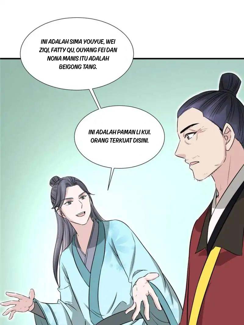 The Crazy Adventures of Mystical Doctor chapter 102