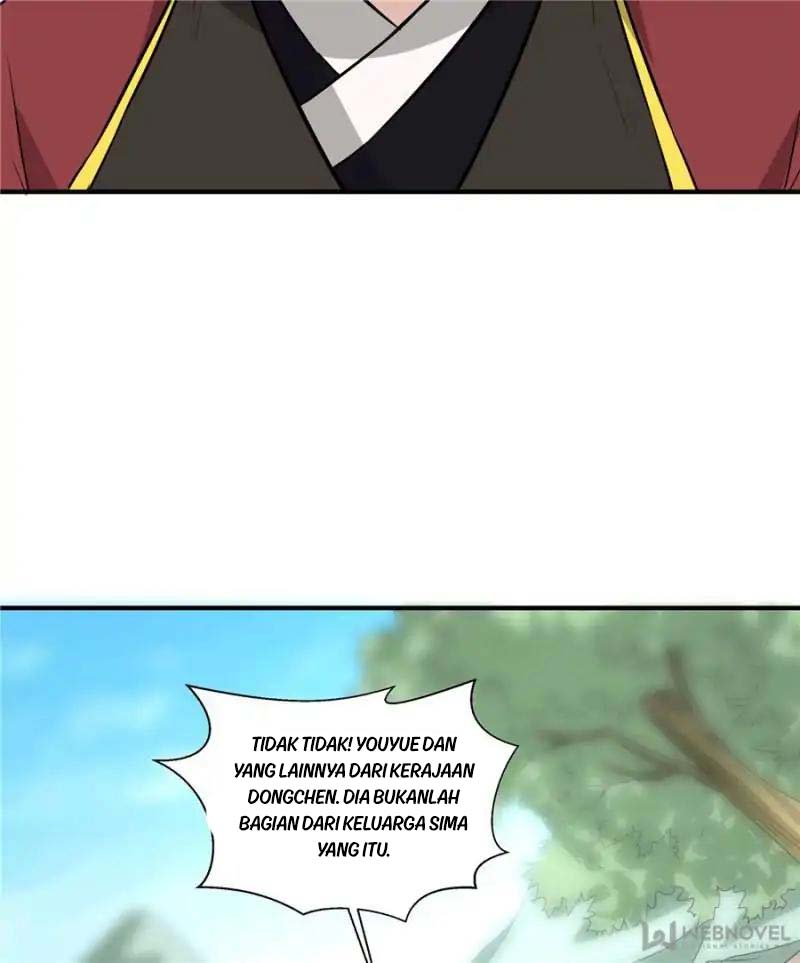 The Crazy Adventures of Mystical Doctor chapter 102