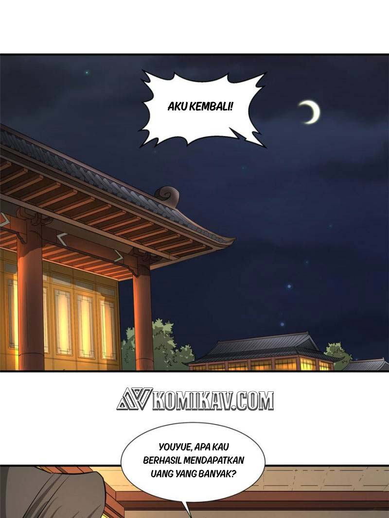 The Crazy Adventures of Mystical Doctor chapter 122