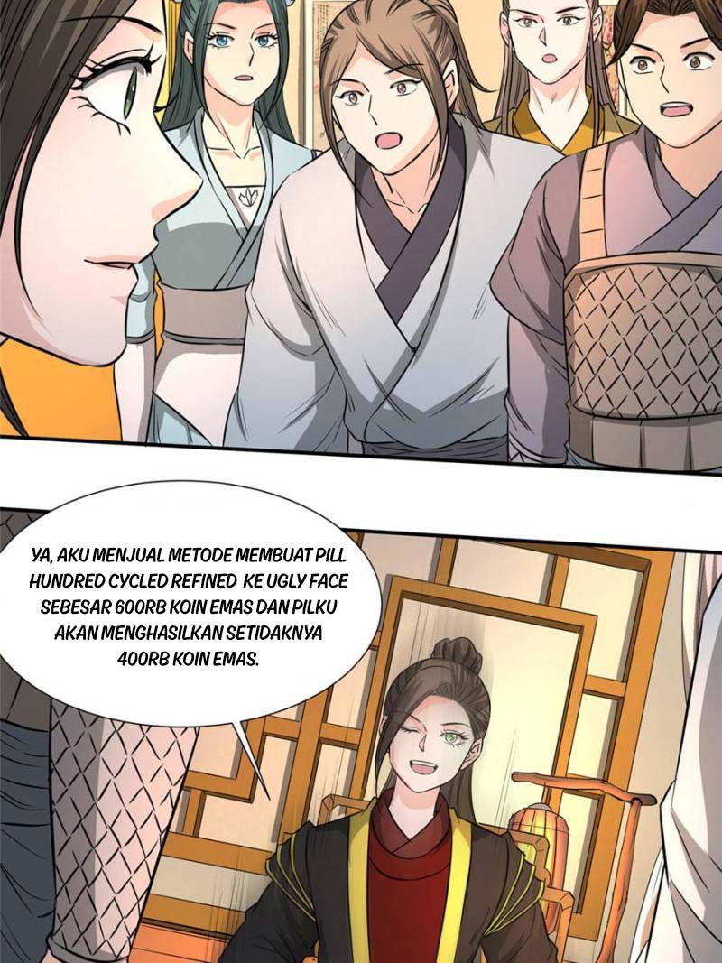 The Crazy Adventures of Mystical Doctor chapter 122