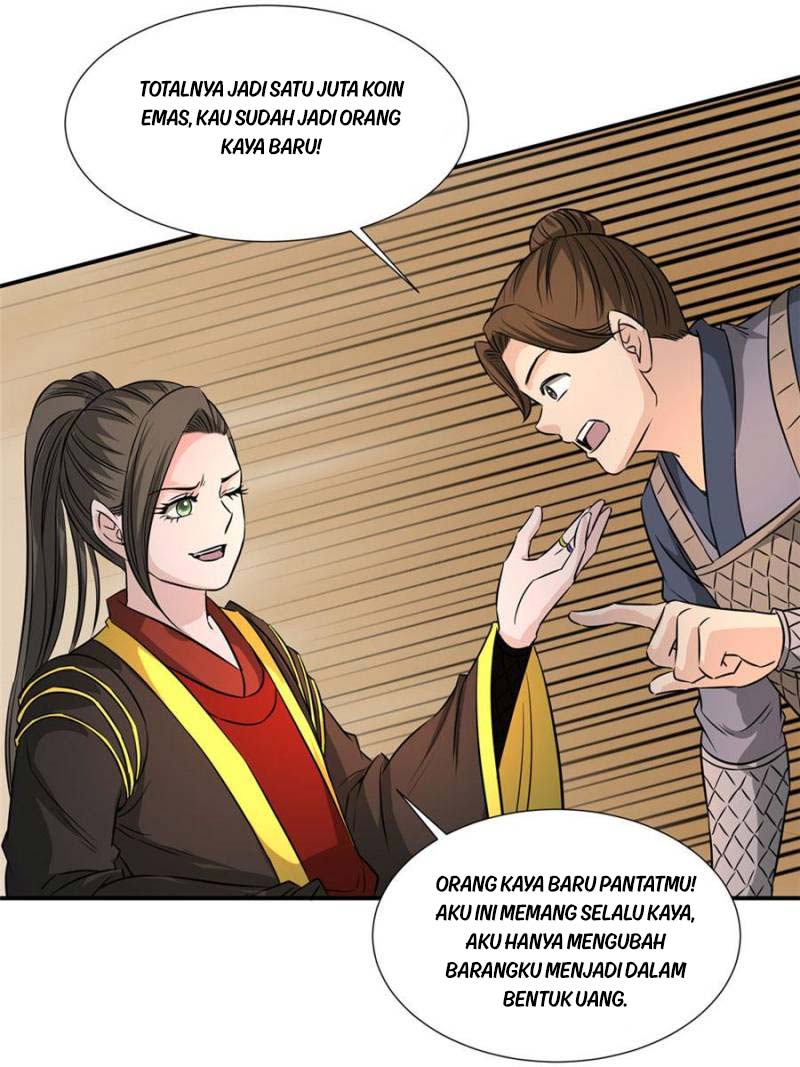 The Crazy Adventures of Mystical Doctor chapter 122