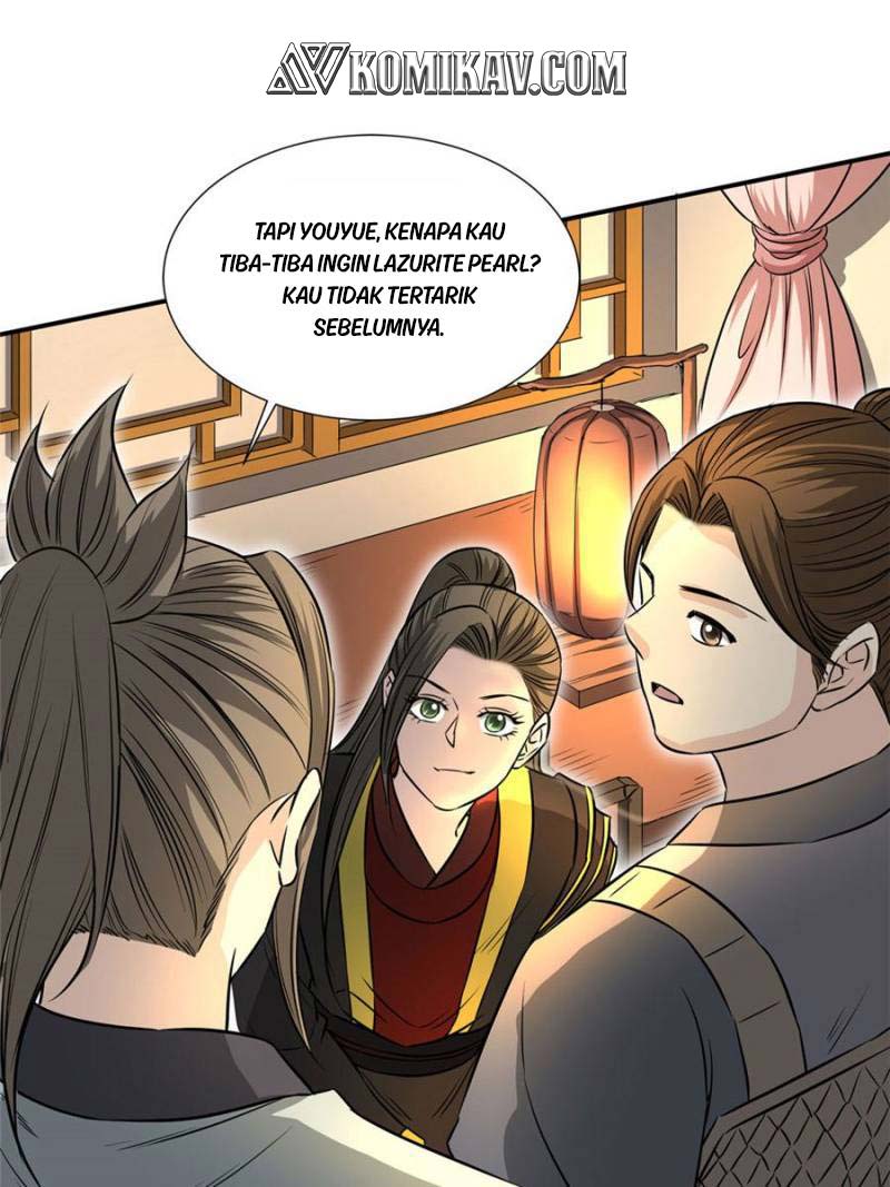 The Crazy Adventures of Mystical Doctor chapter 122