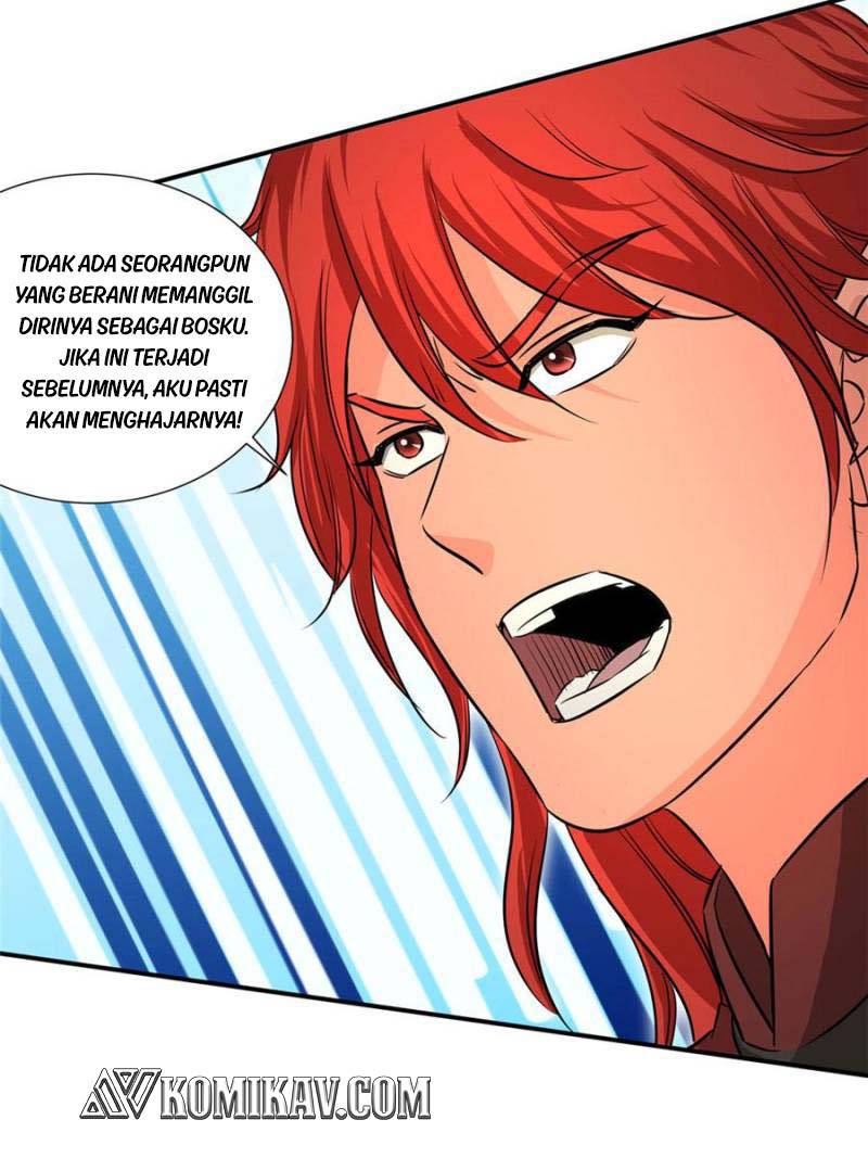 The Crazy Adventures of Mystical Doctor chapter 122