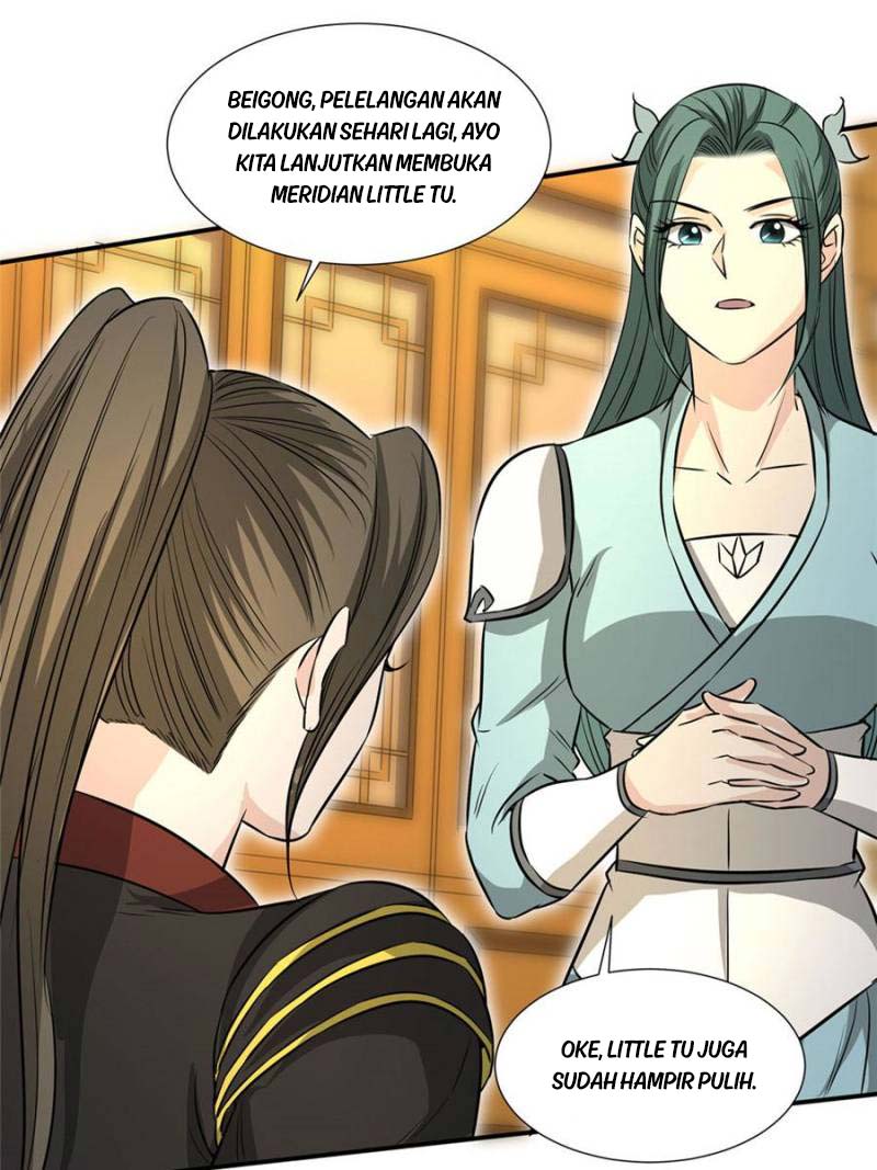 The Crazy Adventures of Mystical Doctor chapter 122