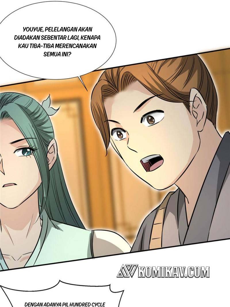 The Crazy Adventures of Mystical Doctor chapter 122