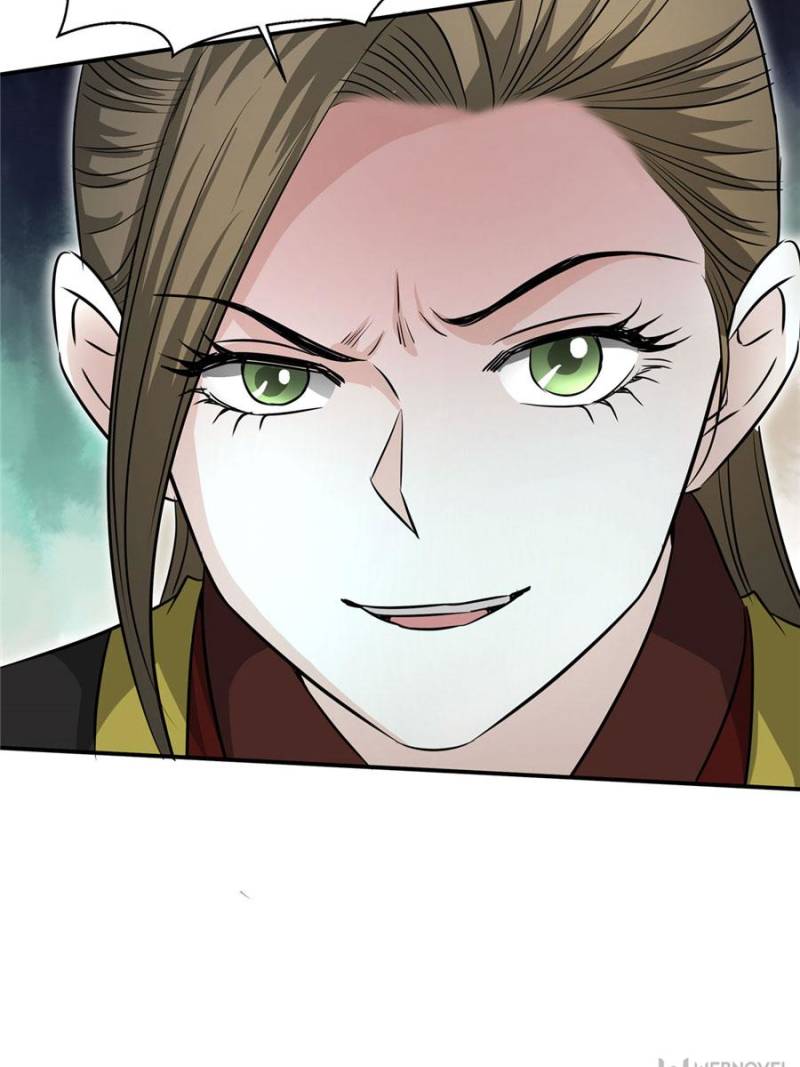 The Crazy Adventures of Mystical Doctor chapter 122
