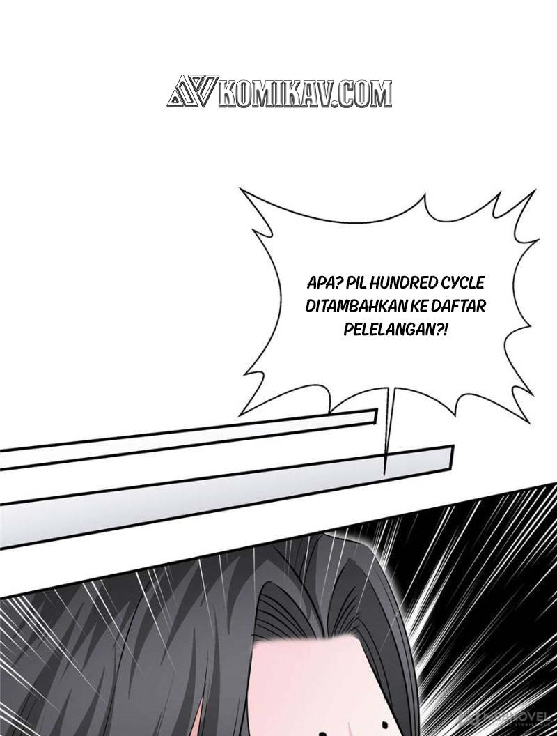 The Crazy Adventures of Mystical Doctor chapter 122