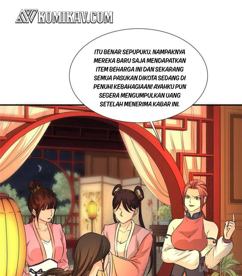 The Crazy Adventures of Mystical Doctor chapter 122