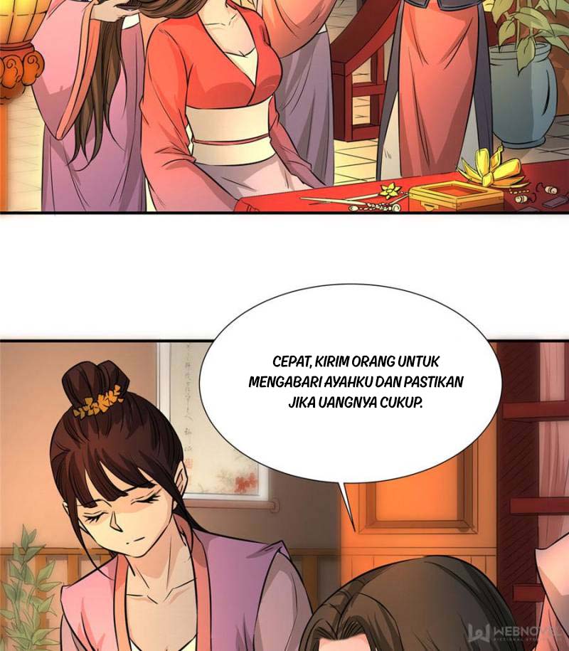 The Crazy Adventures of Mystical Doctor chapter 122