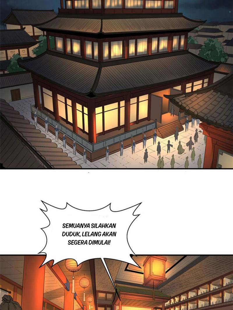 The Crazy Adventures of Mystical Doctor chapter 122