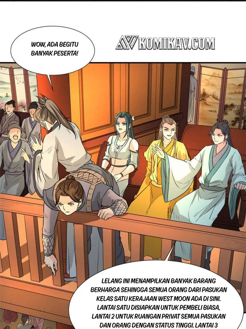 The Crazy Adventures of Mystical Doctor chapter 122